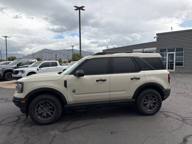 Used 2024 Ford Bronco Sport Big Bend w/ Convenience Package AWD/4WD image 13