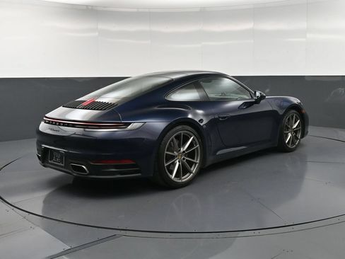 Certified 2020 Porsche 911 Carrera RWD image 8