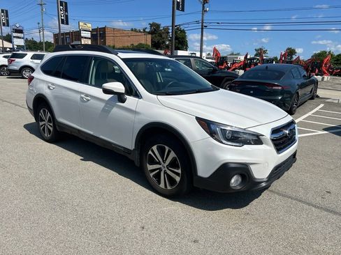 Used 2019 Subaru Outback 2.5i Limited w/ Protection Package #1 AWD/4WD image 1