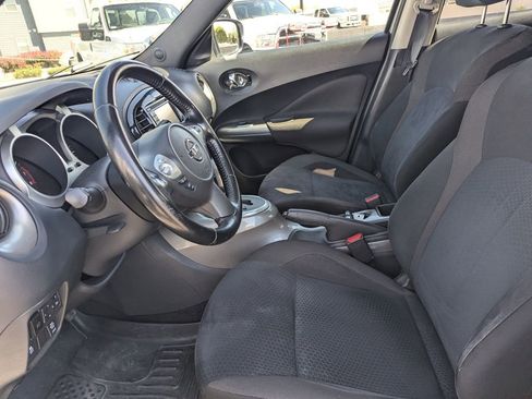 Used 2015 Nissan Juke SV w/ Technology Package AWD/4WD image 14