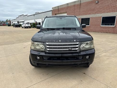 Used 2007 Land Rover Range Rover Sport SE AWD/4WD image 2