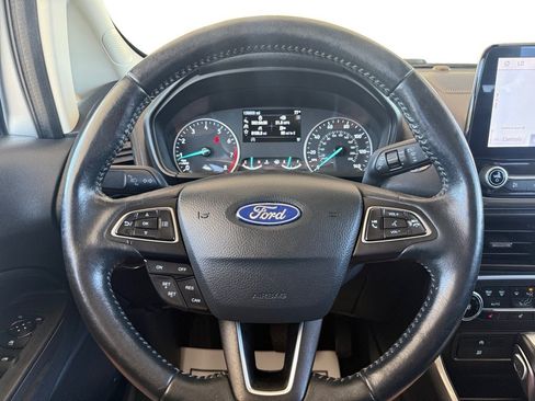 Used 2020 Ford EcoSport SES AWD/4WD image 17