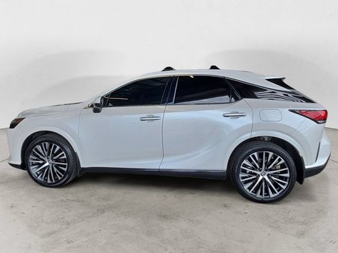Used 2023 Lexus RX 350 w/ Cold Area Package AWD/4WD image 8