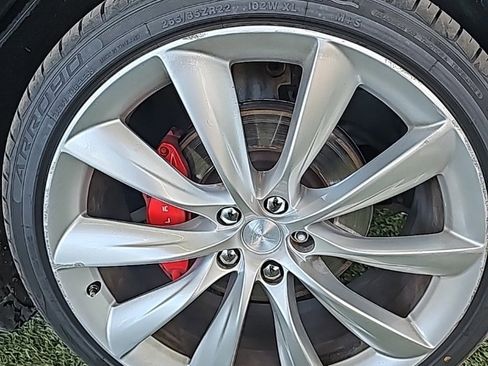 Used 2016 Tesla Model X P90D image 52