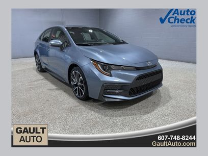 Used 2022 Toyota Corolla SE