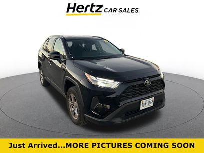 Used 2025 Toyota RAV4 XLE