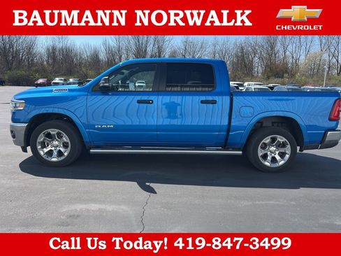Used 2025 RAM 1500 Big Horn image 7