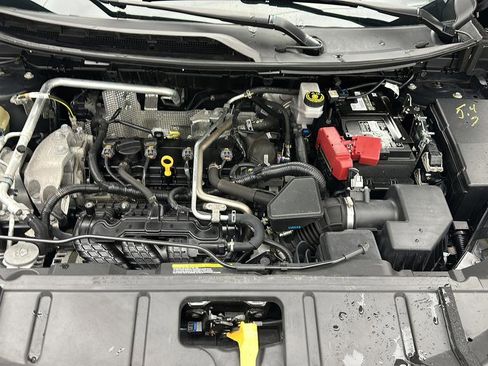 Used 2021 Nissan Rogue SV AWD/4WD image 24