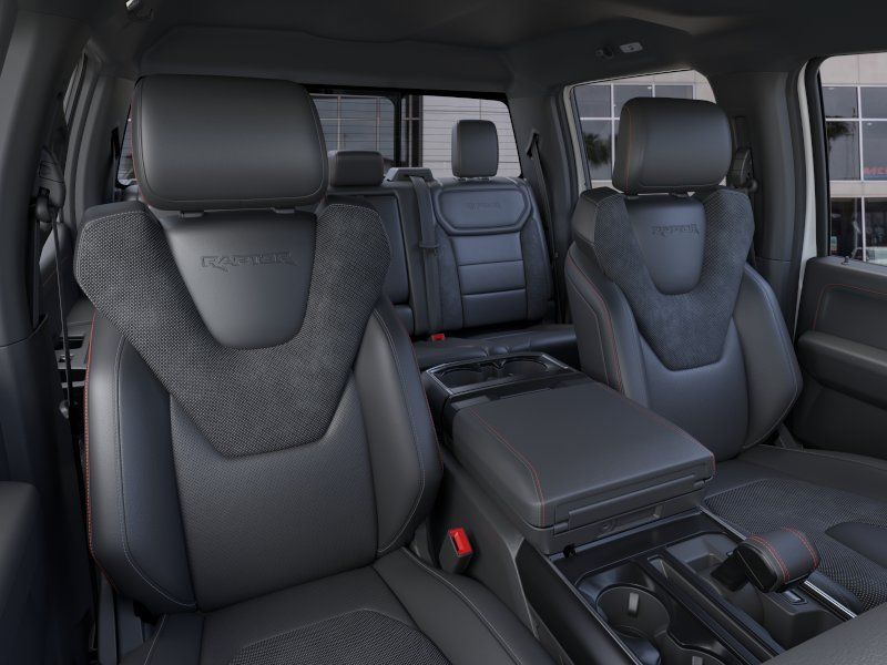 New 2026 Ford F150 Raptor AWD/4WD image 10