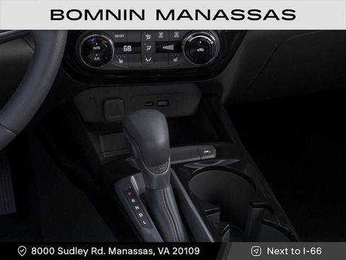 New 2026 Chevrolet Trax ACTIV w/ Driver Confidence Package image 23