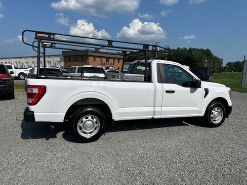 Used 2022 Ford F150 XL w/ Equipment Group 101A High RWD image 7