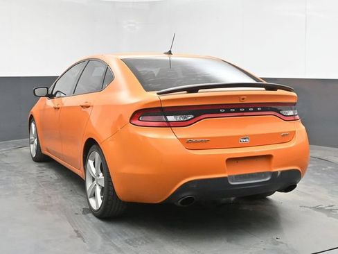 Used 2014 Dodge Dart GT w/ Sun/Sound Group FWD image 7