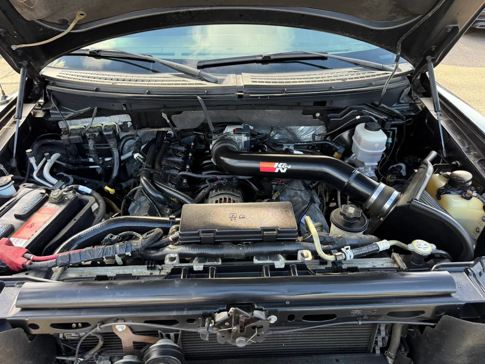Used 2010 Ford F150 Raptor AWD/4WD image 15