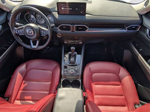 Used 2024 MAZDA CX-5 Carbon Edition image 8