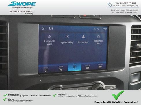 Used 2021 Ford F150 XL w/ Equipment Group 101A High AWD/4WD image 26