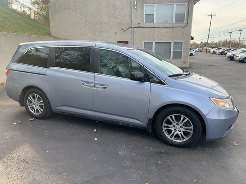 Used 2012 Honda Odyssey EX-L image 6