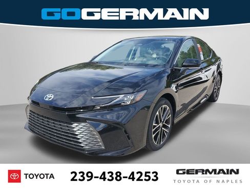 New 2026 Toyota Camry XLE FWD image 1