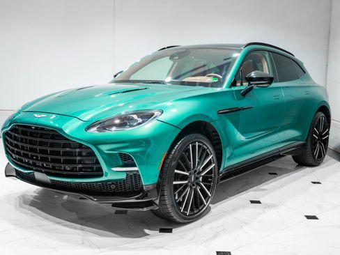 Used 2023 Aston Martin DBX 707 image 52