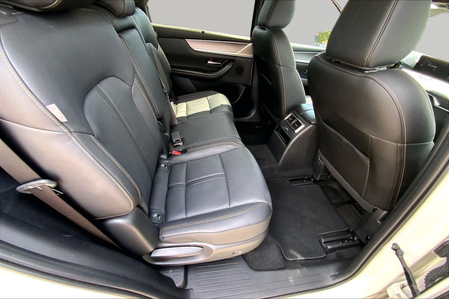 Certified 2025 MAZDA CX-90 Plug-In Hybrid w/Premium Sport AWD/4WD image 20