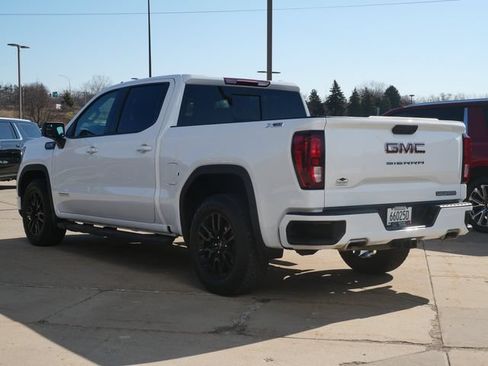Used 2025 GMC Sierra 1500 Elevation w/ Preferred Package AWD/4WD image 5