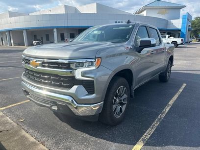Used 2025 Chevrolet Silverado 1500 LT