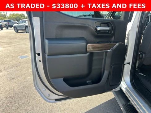 Used 2020 Chevrolet Silverado 1500 LT Trail Boss w/ LPO, Dark Essentials Package image 13