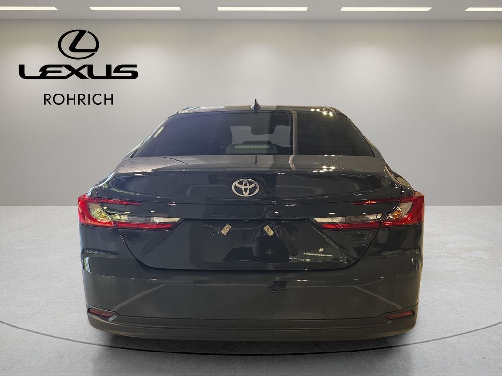 Used 2025 Toyota Camry LE w/ Convenience Package FWD image 7