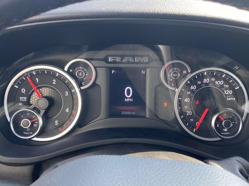 Used 2025 RAM 2500 Big Horn AWD/4WD image 25