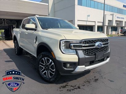 New 2026 Ford Ranger Lariat