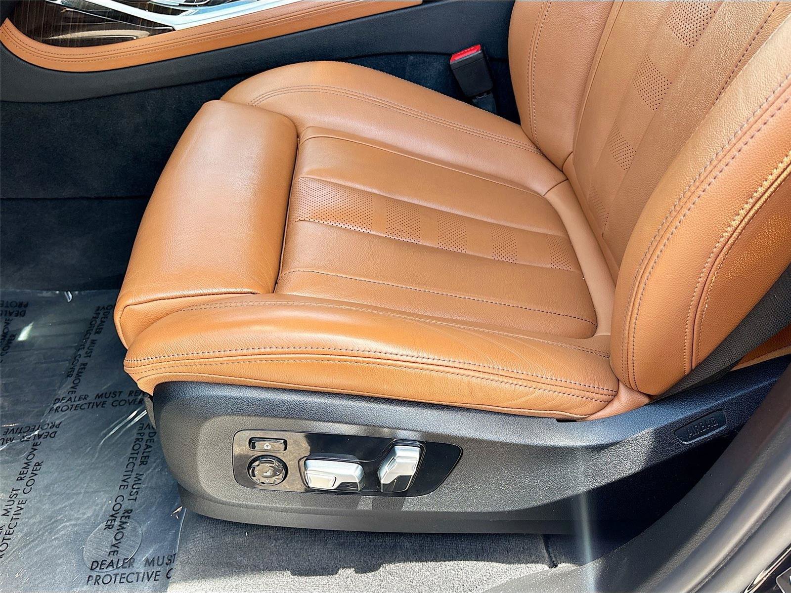 Used 2021 BMW X7 xDrive40i AWD/4WD image 19