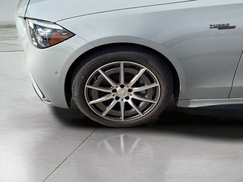 New 2026 Mercedes-Benz C 43 AMG 4MATIC Sedan image 9