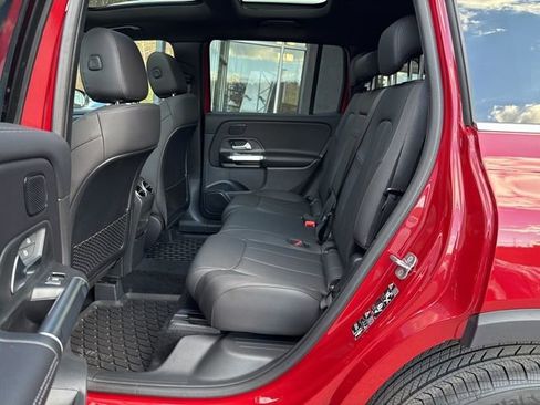 New 2026 Mercedes-Benz GLB 250 4MATIC image 25