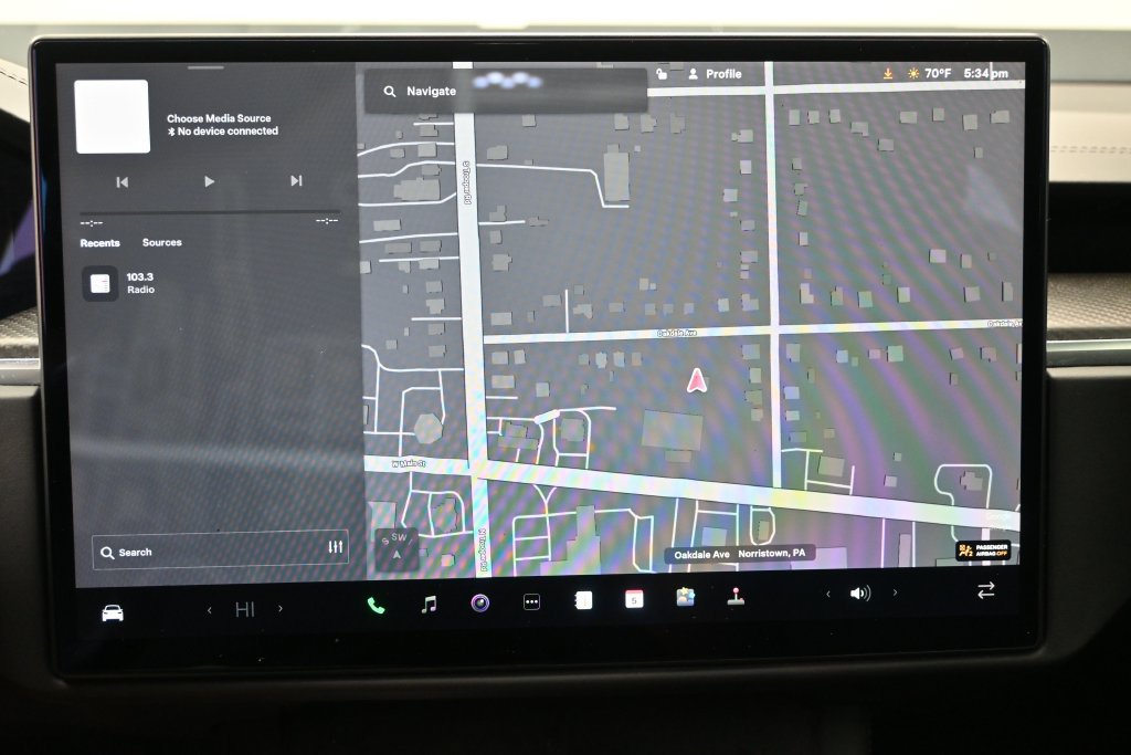 Used 2022 Tesla Model X Plaid AWD/4WD image 16