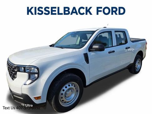 New 2026 Ford Maverick XL FWD image 7