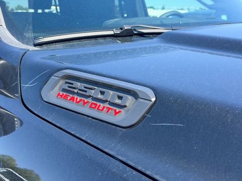New 2026 RAM 2500 Big Horn AWD/4WD image 6