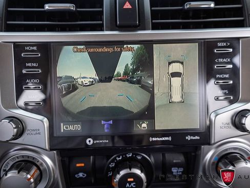 Used 2022 Toyota 4Runner SR5 Premium w/ Moonroof Package AWD/4WD image 32