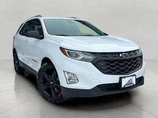 Used 2020 Chevrolet Equinox Premier w/ Premier Redline Edition video 1