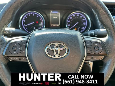 Used 2020 Toyota Camry LE w/ Carpet Mat Package FWD image 24