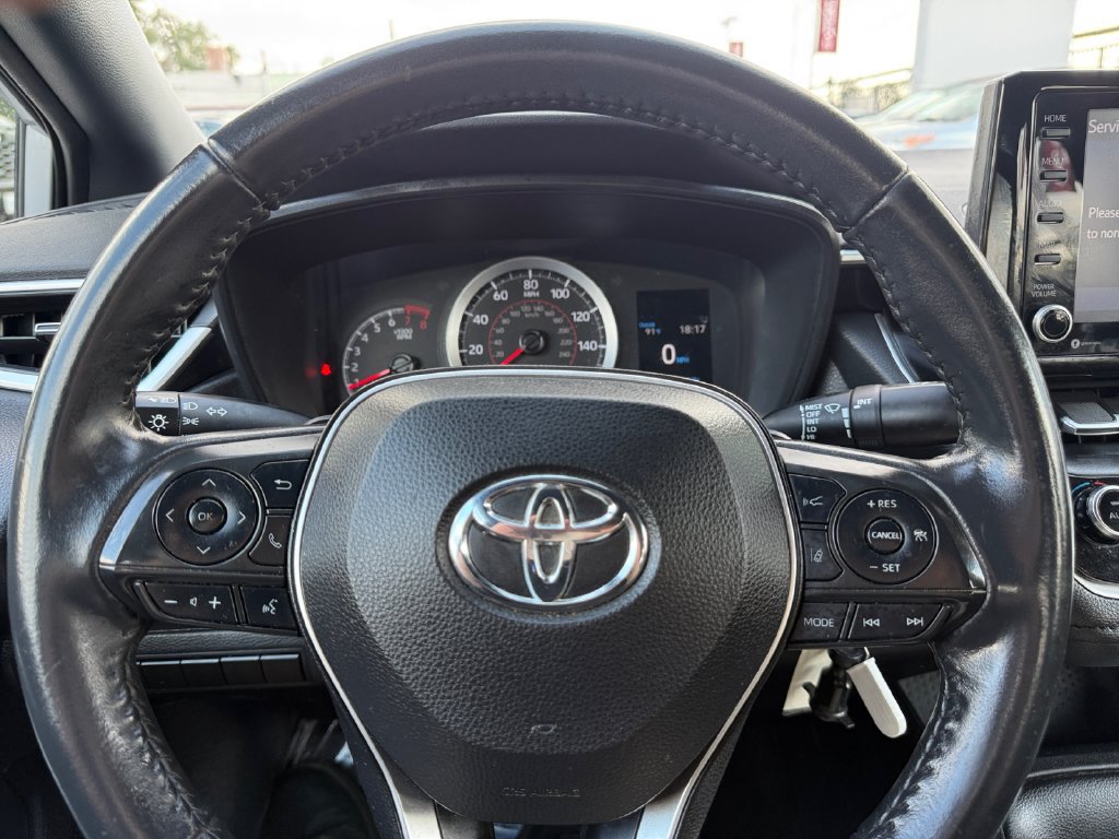 Used 2022 Toyota Corolla SE FWD image 31
