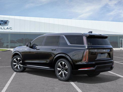 New 2026 Cadillac Escalade IQL Luxury image 3