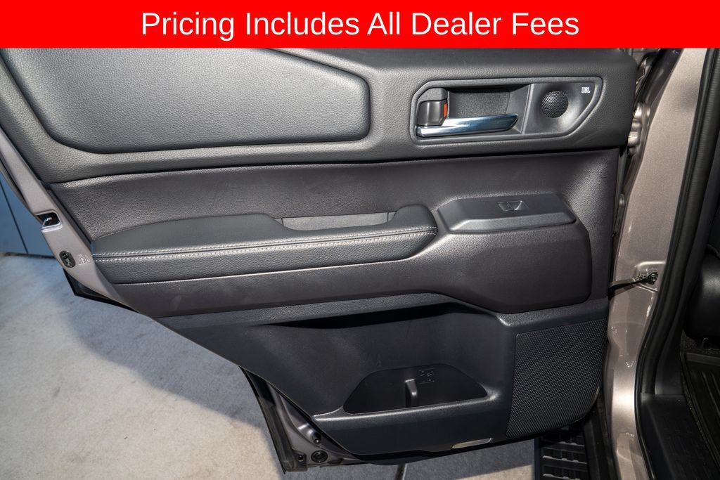 Certified 2025 Toyota Land Cruiser w/ Premium Package AWD/4WD image 14