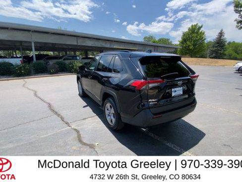 Certified 2025 Toyota RAV4 XLE AWD/4WD image 5