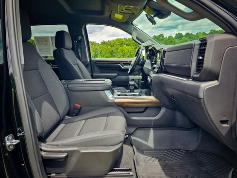 Used 2022 Chevrolet Silverado 1500 RST w/ All Star Edition Plus AWD/4WD image 37