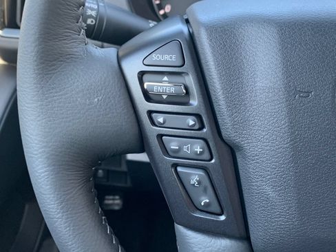 New 2026 Nissan Frontier SV RWD image 11
