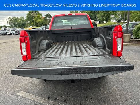 Used 2017 Ford F250 XL w/ Power Equipment Group RWD image 11