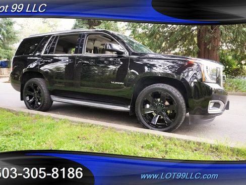 Used 2015 GMC Yukon SLT w/ Open Road Package image 7