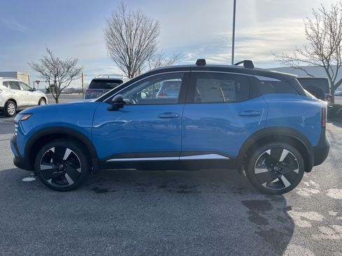 New 2026 Nissan Kicks SR w/ Cold Weather Package image 7