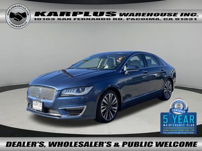 Used 2019 Lincoln MKZ Reserve