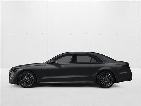 New 2026 Mercedes-Benz S 63 AMG S image 3