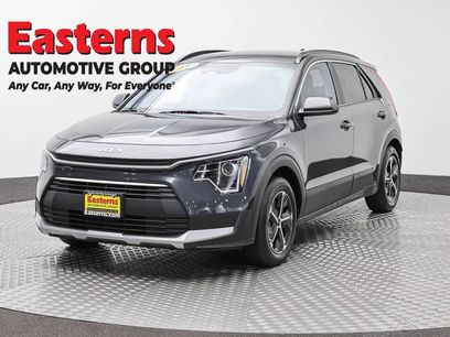Used 2025 Kia Niro LX